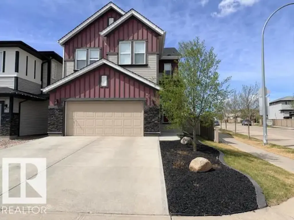 1351 Secord Landing Ld Nw, Edmonton